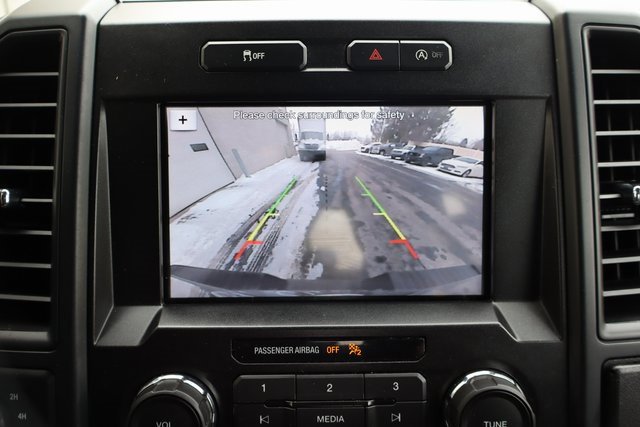 Used 2018 Ford F150 XL w/ Equipment Group 101A Mid image 8