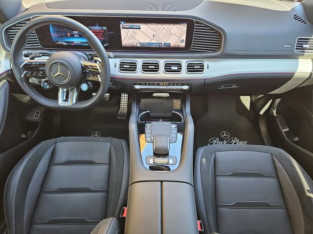 Certified 2025 Mercedes-Benz GLE 53 AMG 4MATIC image 25