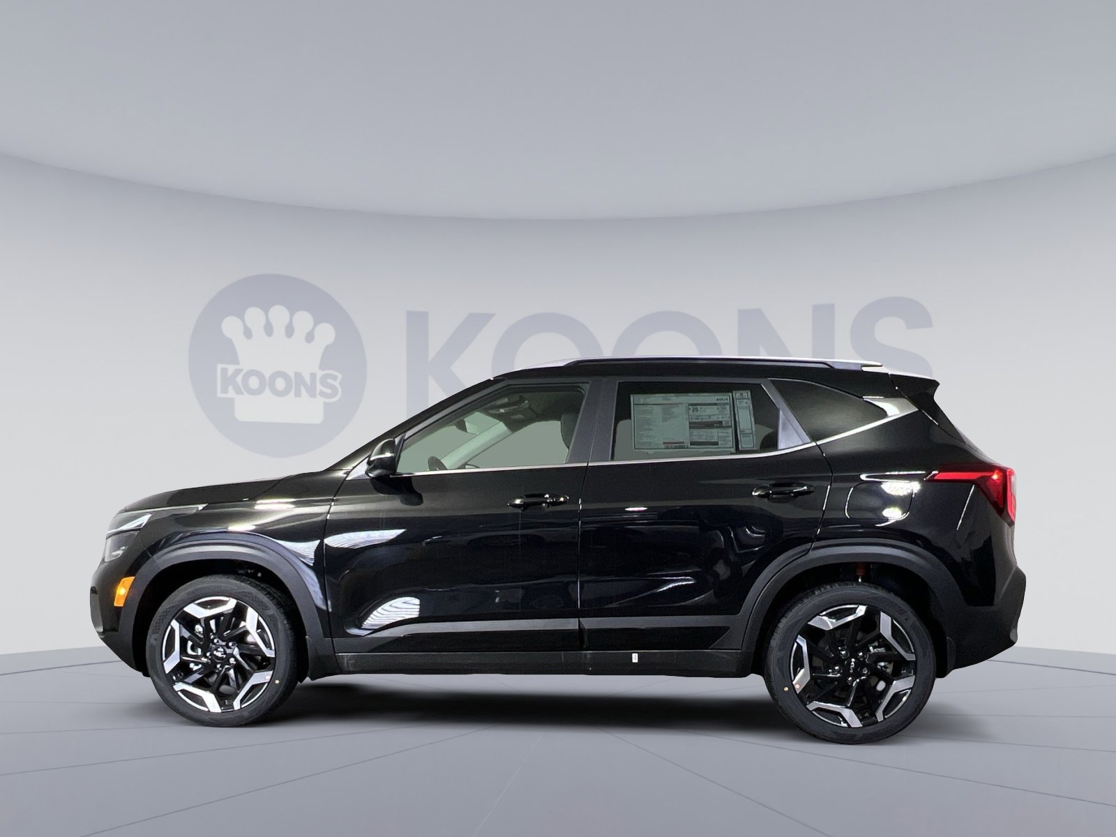 New 2026 Kia Seltos SX image 2
