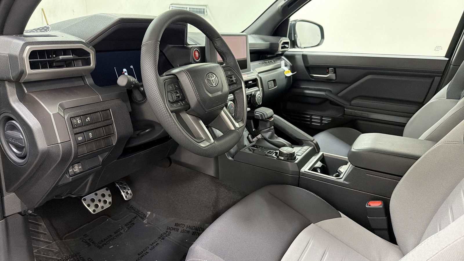 New 2026 Toyota Tacoma TRD Sport image 12