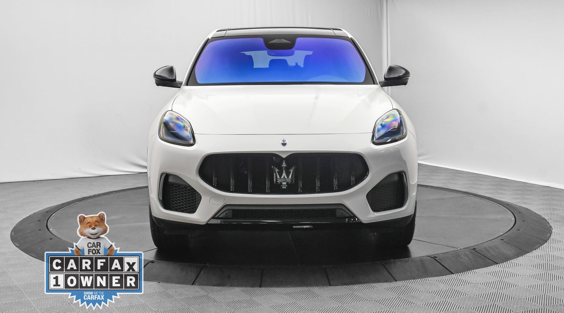 Used 2025 Maserati Grecale Modena AWD/4WD image 2