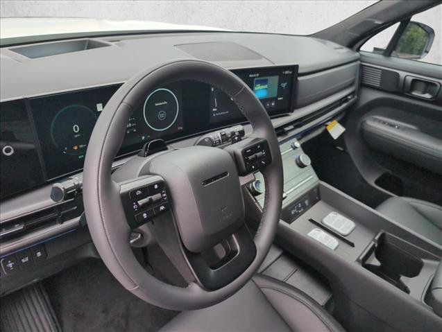 New 2026 Hyundai Santa Fe Calligraphy FWD image 11