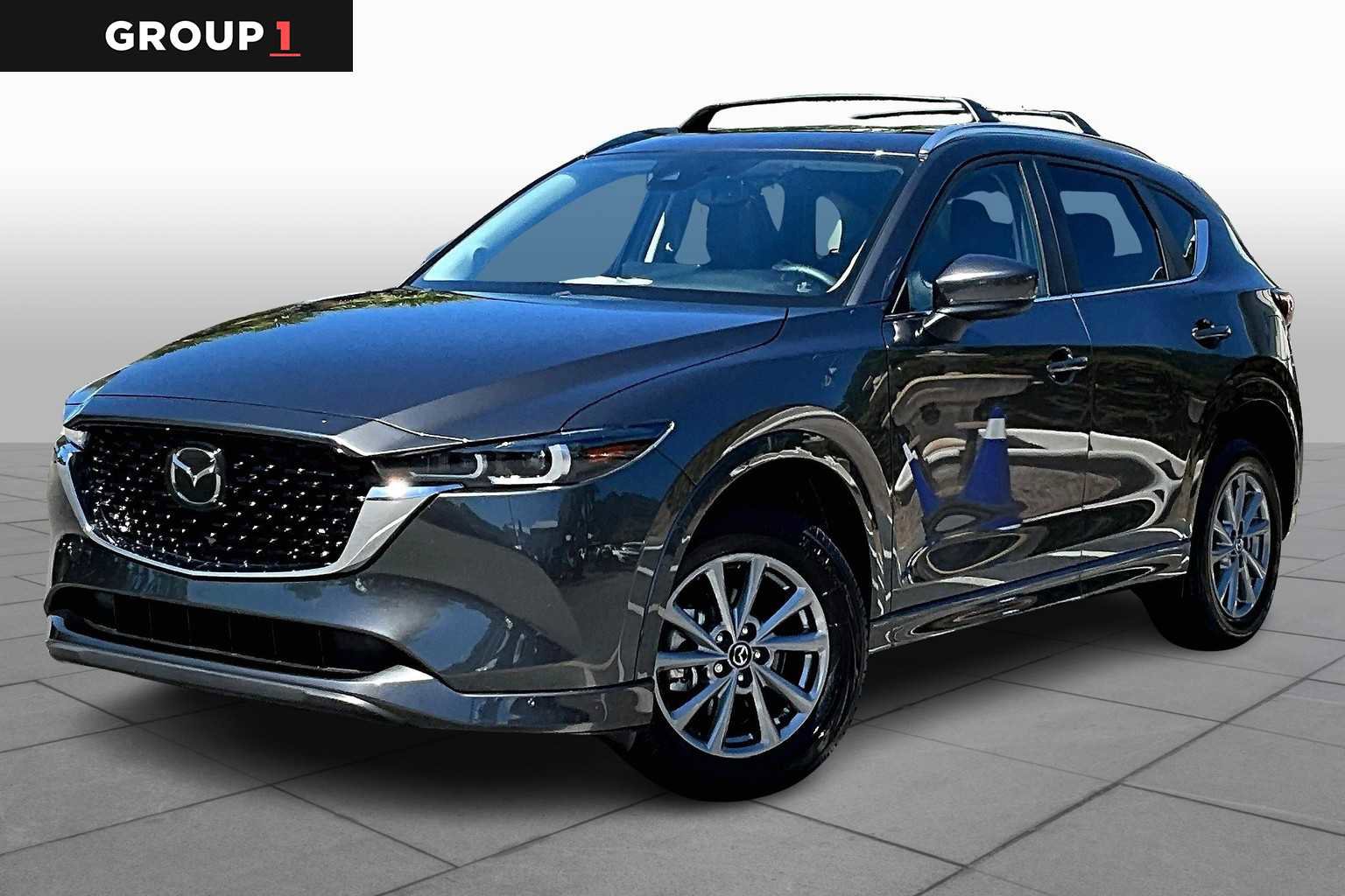 Used 2025 MAZDA CX-5 AWD 2.5 S