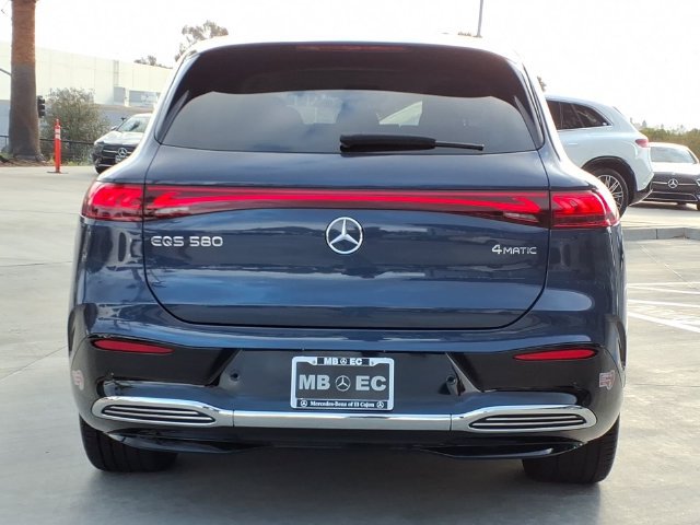 Certified 2023 Mercedes-Benz EQS 580 4MATIC SUV image 22