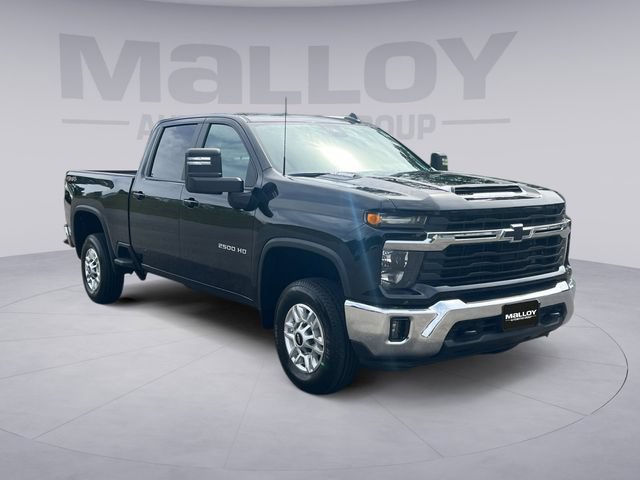 Used 2026 Chevrolet Silverado 2500 LT w/ Convenience Package AWD/4WD image 7
