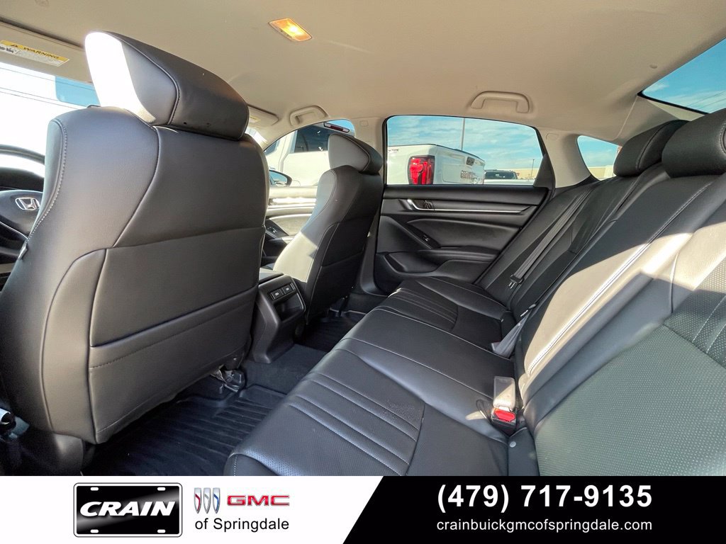 Used 2022 Honda Accord Sport Special Edition image 27