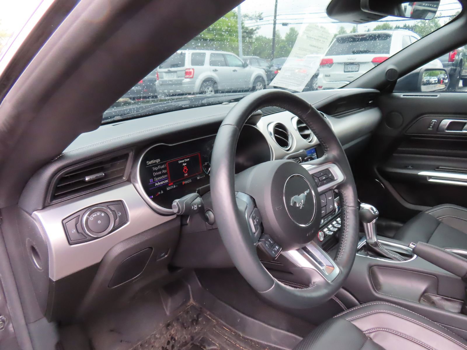 Used 2023 Ford Mustang Premium w/ Equipment Group 201A RWD image 16