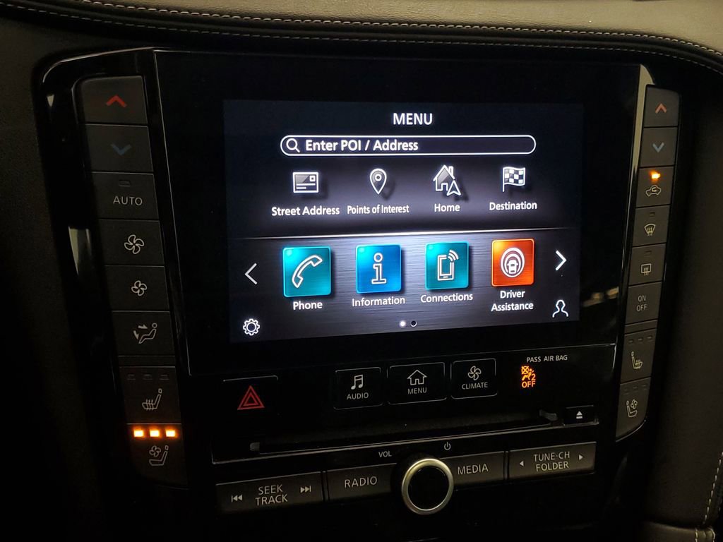 Used 2020 INFINITI QX50 Sensory w/ Proactive Package AWD/4WD image 18