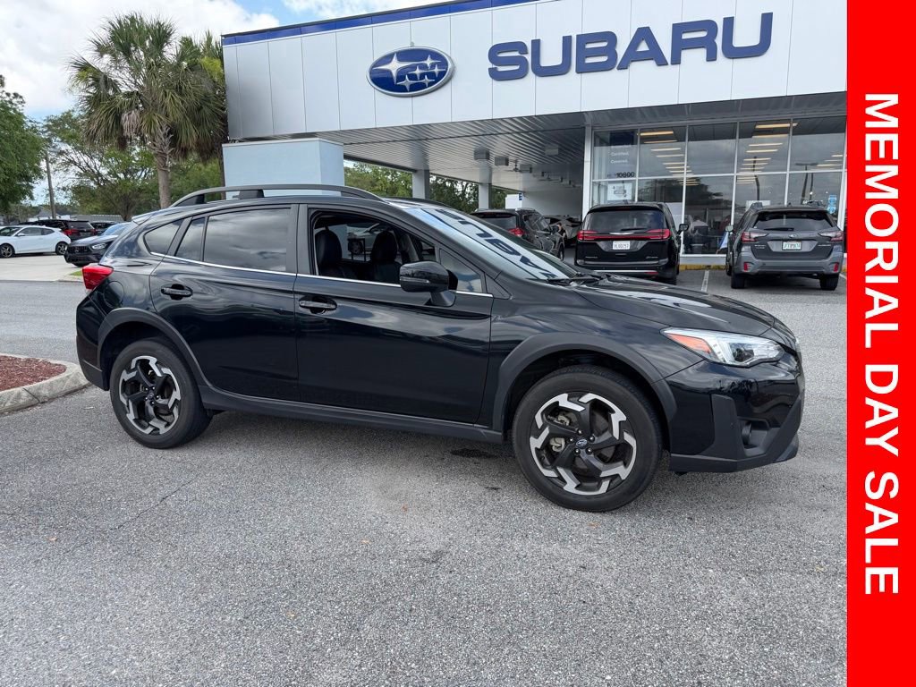 Used 2023 Subaru Crosstrek 2.5i Limited w/ Popular Package #3 AWD/4WD image 1