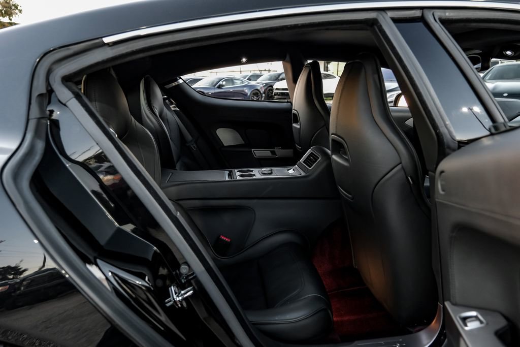 Used 2016 Aston Martin Rapide S image 36