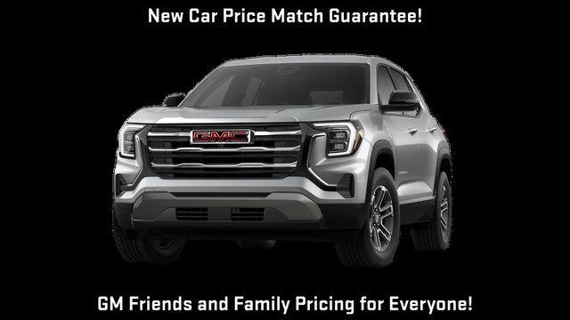 New 2026 GMC Terrain Elevation w/ Black Edition image 4