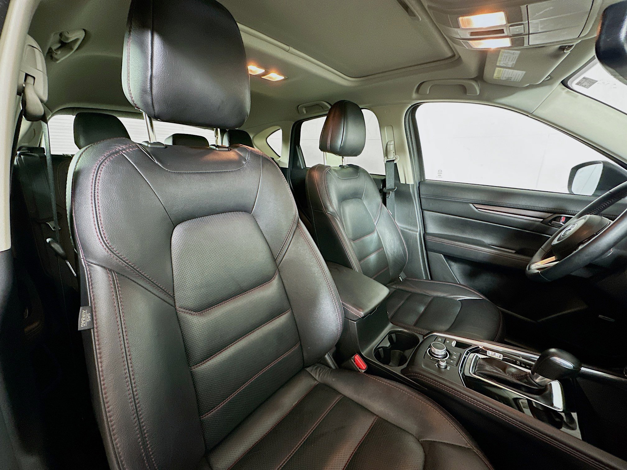 Used 2024 MAZDA CX-5 Carbon Edition image 29