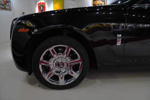 Used 2013 Rolls-Royce Ghost Extended Wheelbase RWD image 12