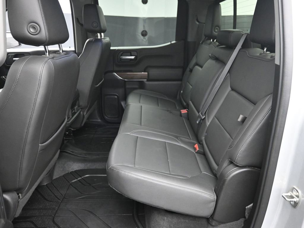 Used 2019 Chevrolet Silverado 1500 LT Trail Boss image 11