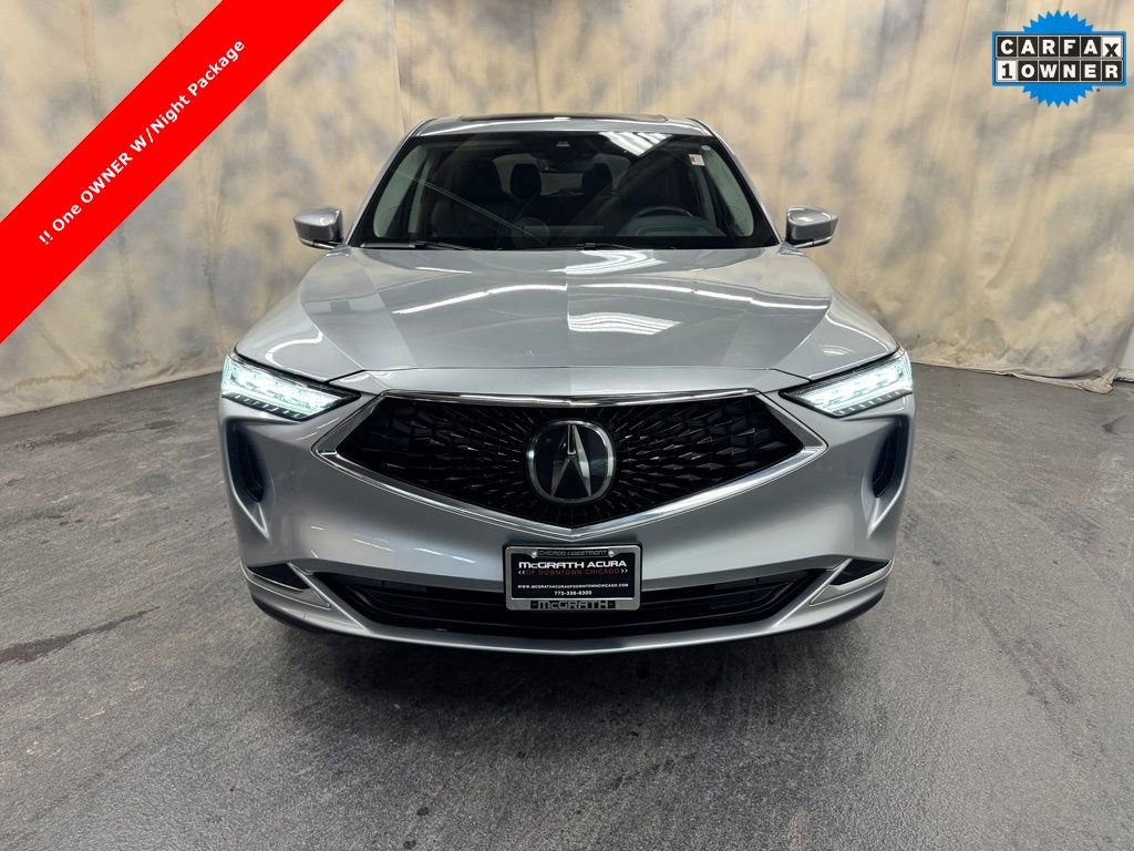 Used 2023 Acura MDX SH-AWD image 5