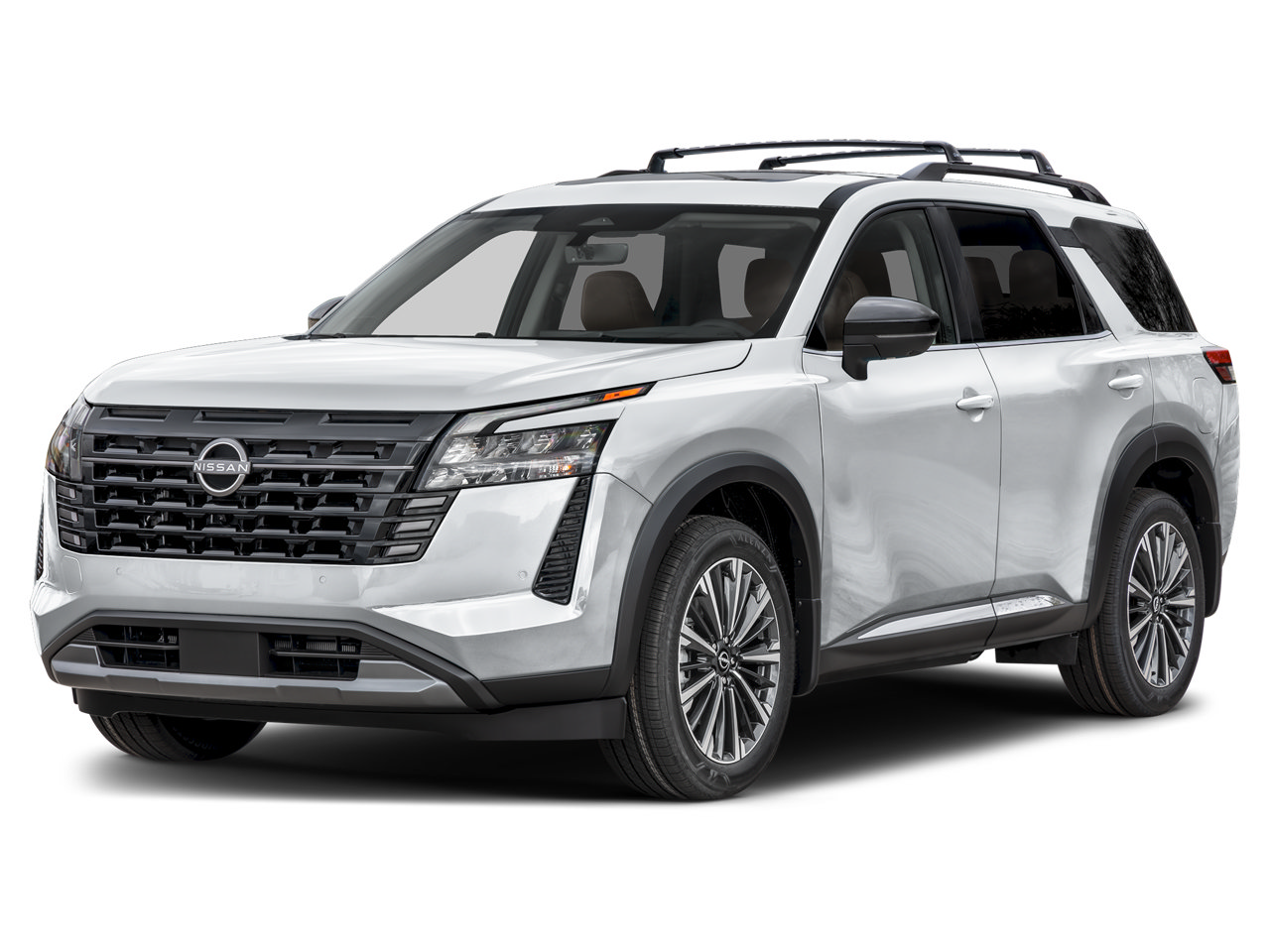 New 2026 Nissan Pathfinder Platinum FWD image 40