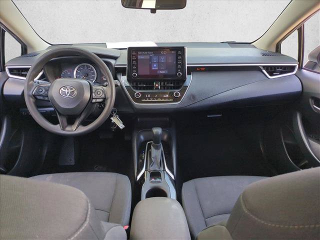 Certified 2020 Toyota Corolla LE FWD image 16