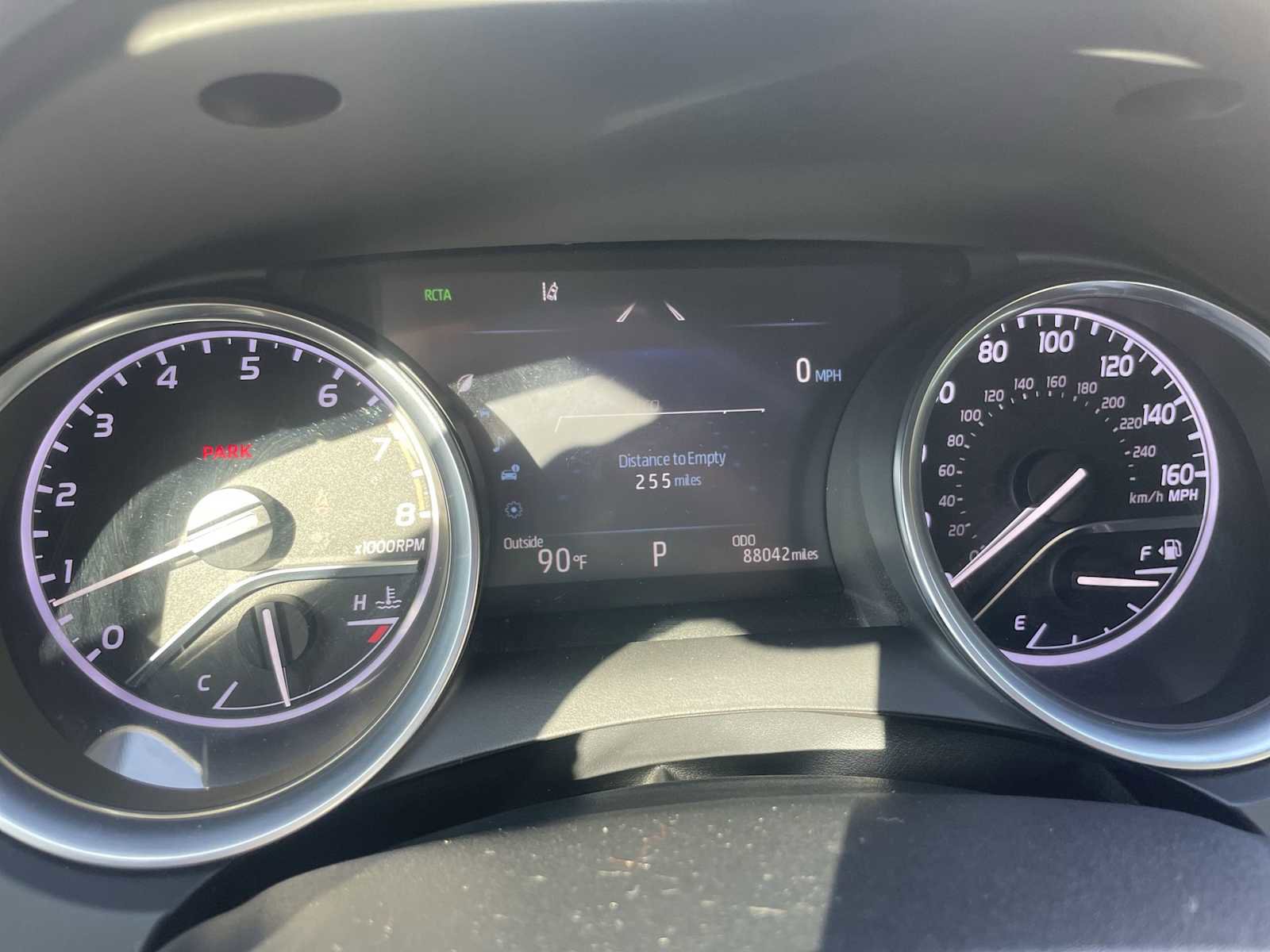 Used 2018 Toyota Camry XLE image 10