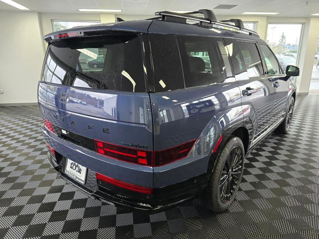 New 2026 Hyundai Santa Fe Calligraphy image 4