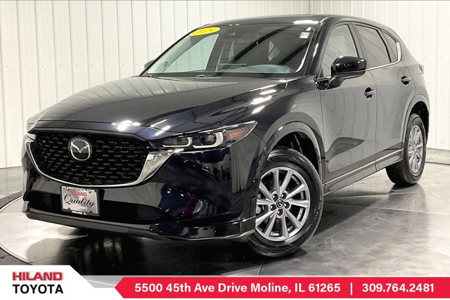Used 2025 MAZDA CX-5 AWD 2.5 S w/ Preferred Package image 1