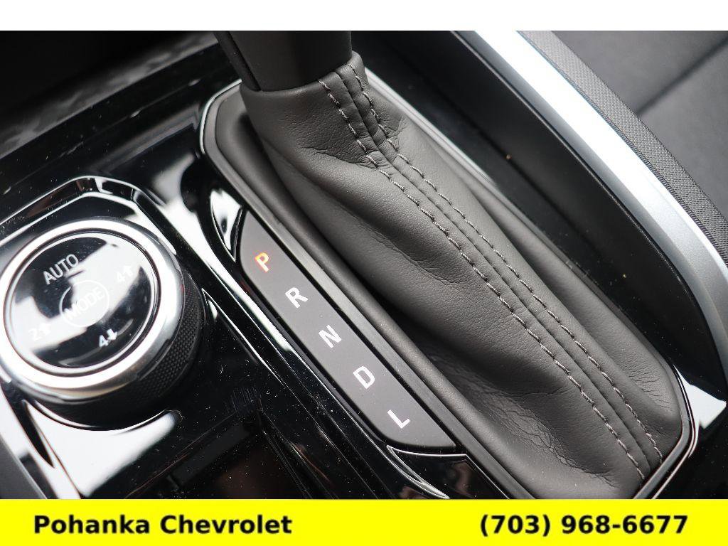 New 2026 Chevrolet Colorado Trail Boss image 19