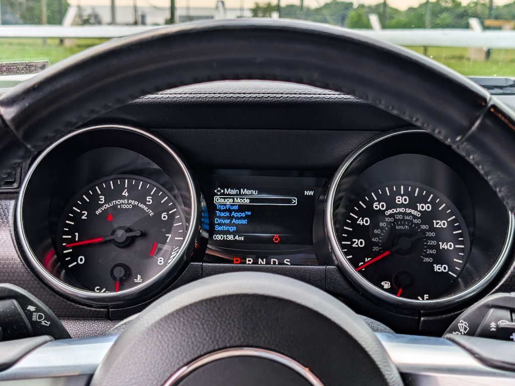 Used 2020 Ford Mustang GT Premium w/ California Special Package RWD image 21