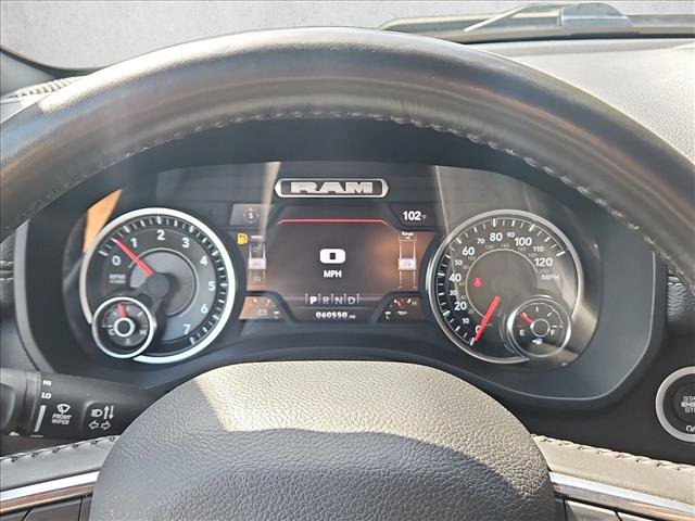 Used 2024 RAM 1500 Laramie RWD image 11
