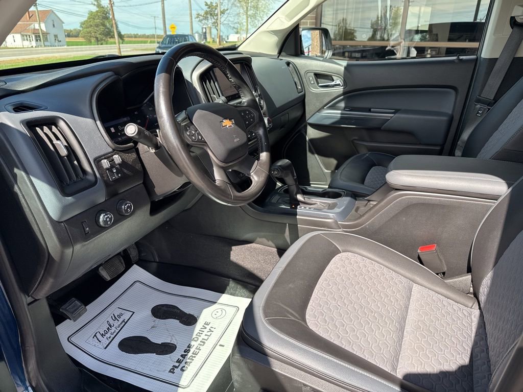 Used 2020 Chevrolet Colorado Z71 image 24