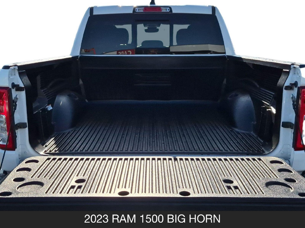 Used 2023 RAM 1500 Big Horn AWD/4WD image 23