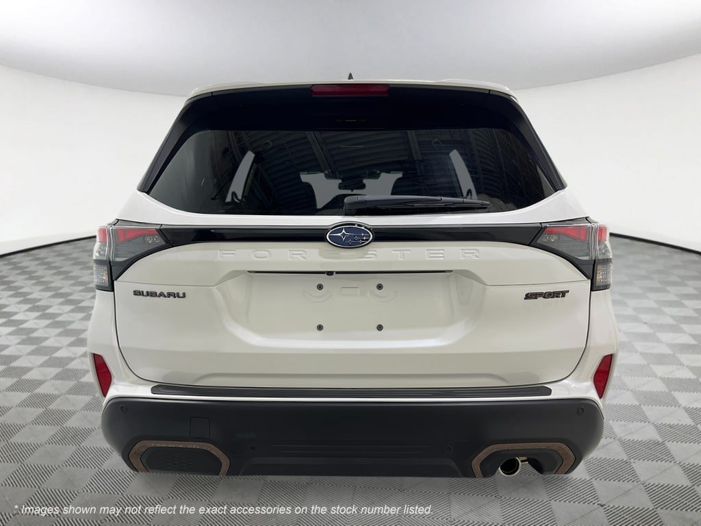 New 2026 Subaru Forester Sport image 4