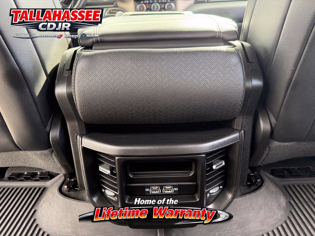 Used 2022 RAM 1500 Laramie RWD image 33