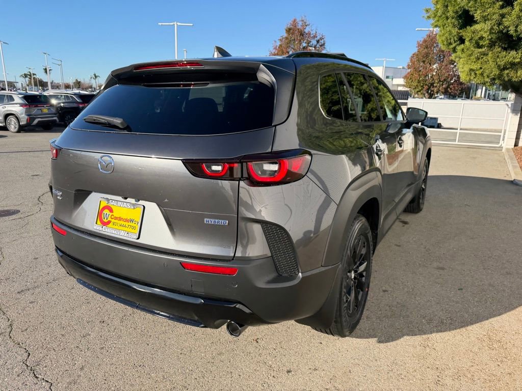 New 2026 MAZDA CX-50 AWD 2.5 Hybrid w/ Premium Pkg image 6