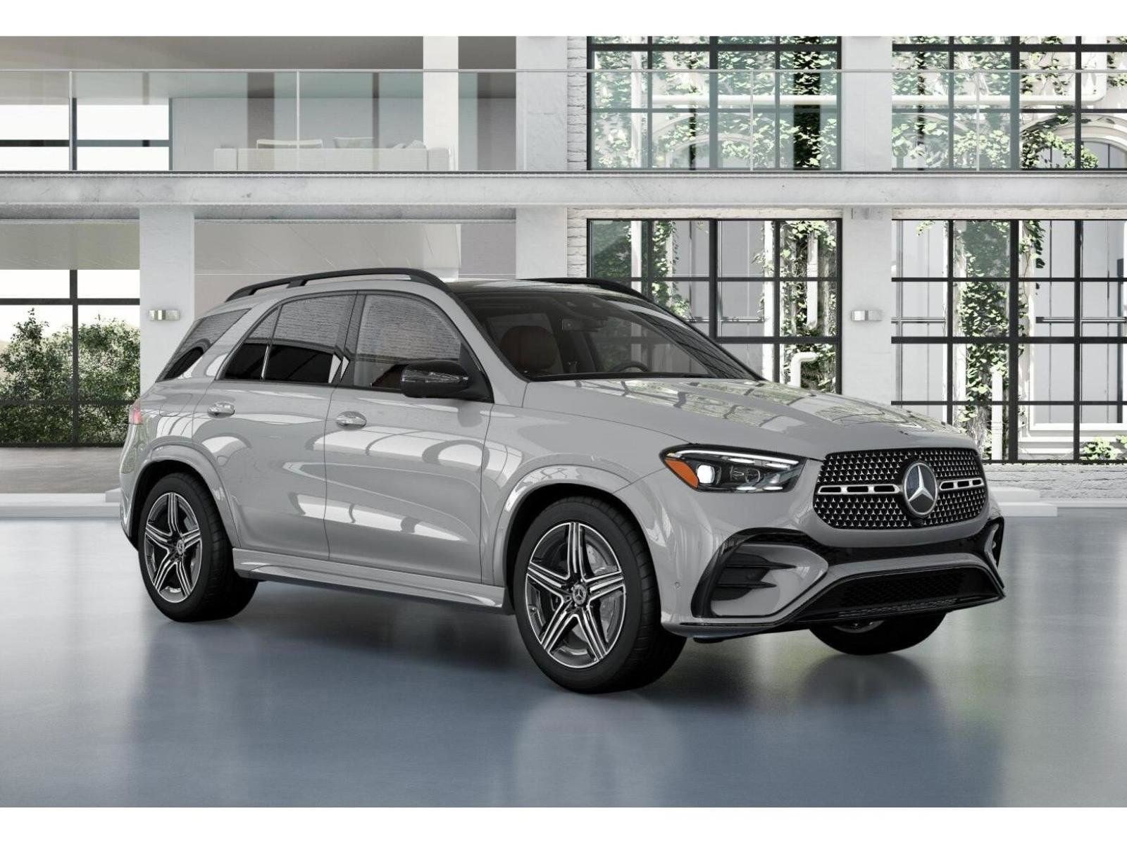 New 2026 Mercedes-Benz GLE 580 GLE 580 image 11