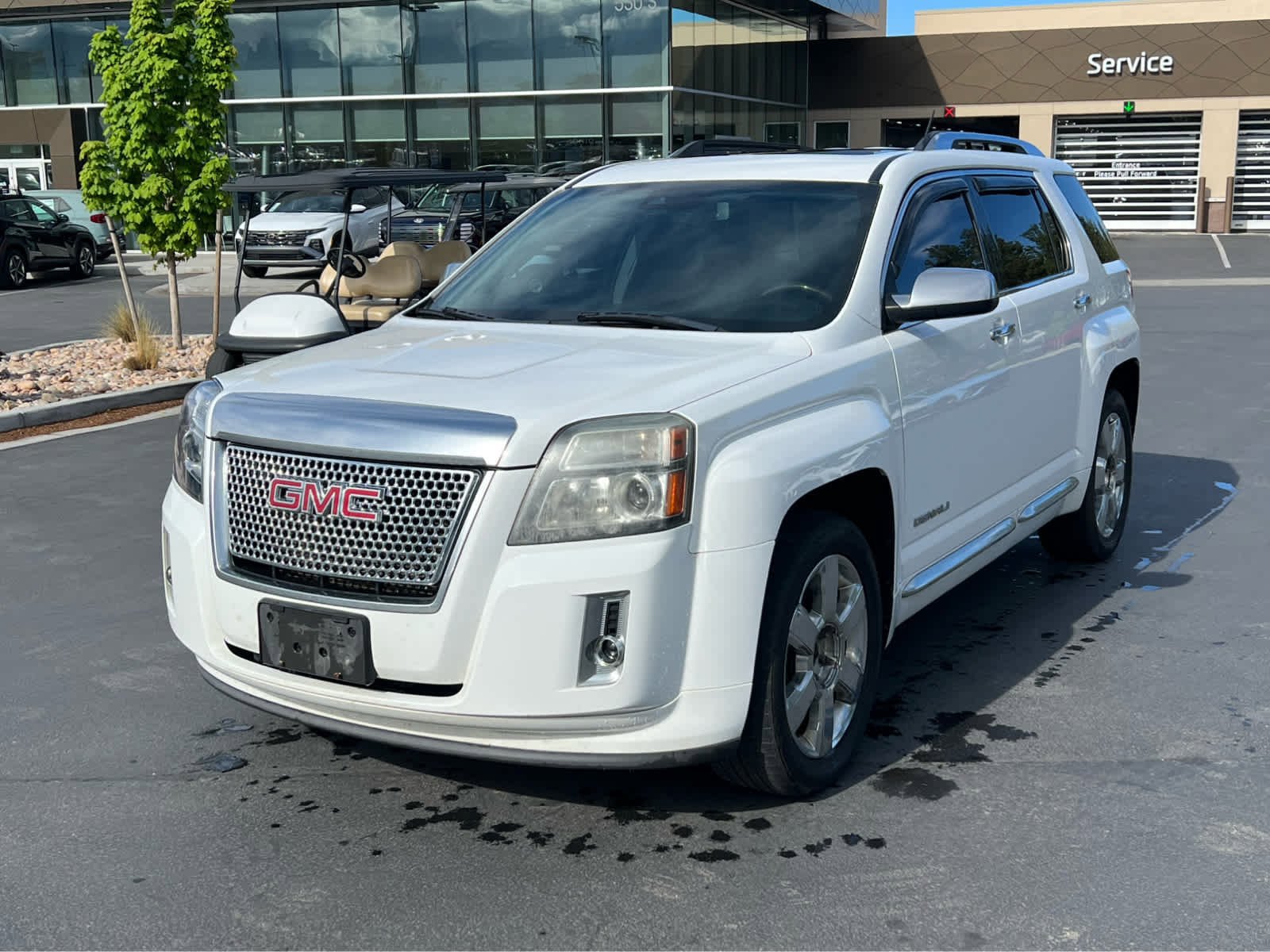 Used 2013 GMC Terrain Denali image 2