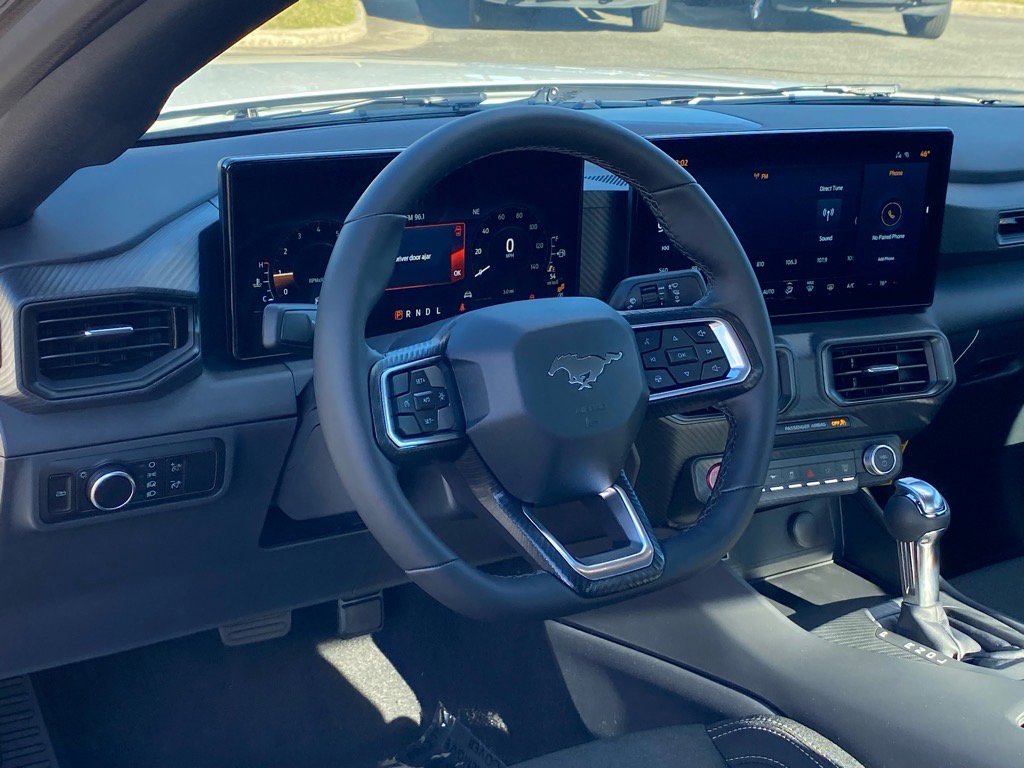 New 2026 Ford Mustang Coupe image 8