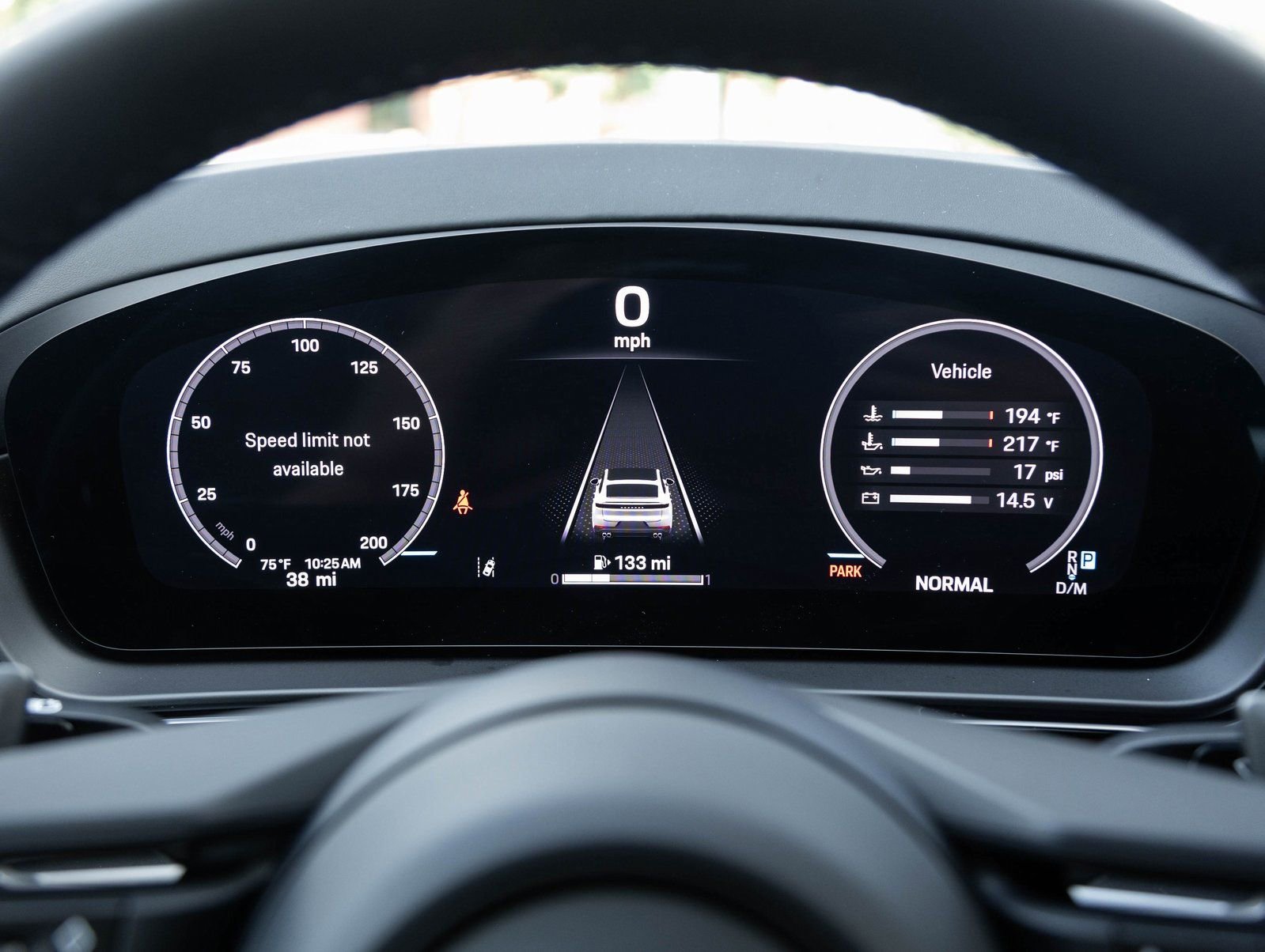 Used 2026 Porsche Cayenne S image 14