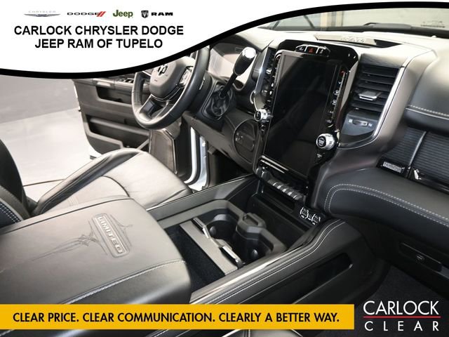 Used 2024 RAM 2500 Limited AWD/4WD image 50