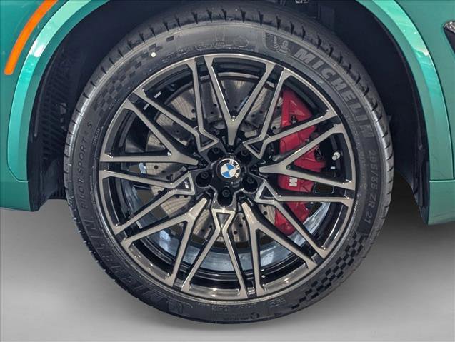 New 2026 BMW X5 M Competition AWD/4WD image 10