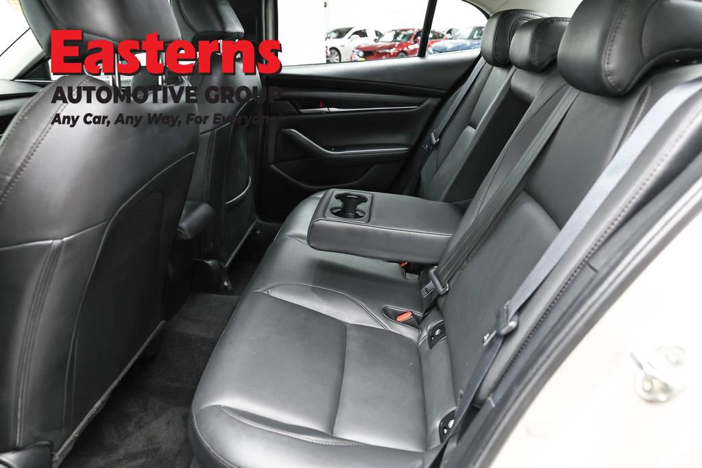 Used 2024 MAZDA MAZDA3 s FWD image 22