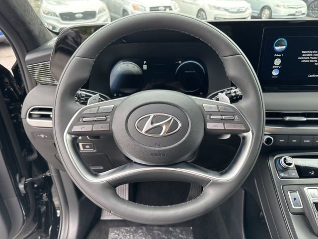 New 2025 Hyundai Palisade Calligraphy AWD/4WD image 17