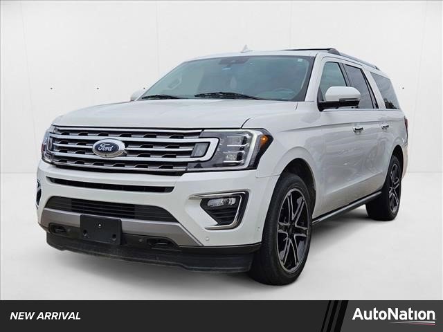 Used 2021 Ford Expedition Max Limited