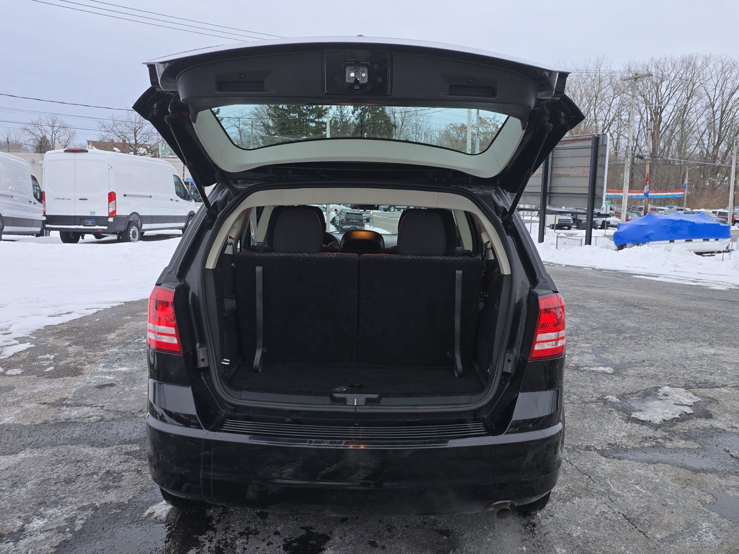 Used 2015 Dodge Journey American Value Package w/ Flexible Seating Group image 32