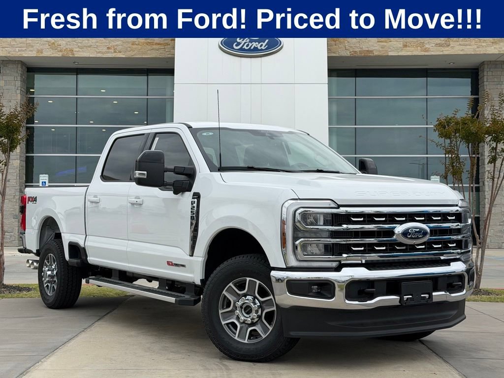 New 2026 Ford F250 Lariat AWD/4WD image 1