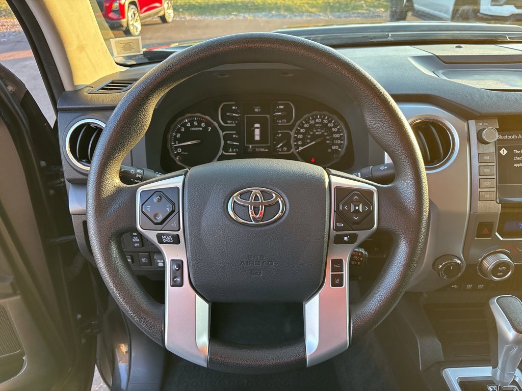 Used 2020 Toyota Tundra 4x4 CrewMax image 30