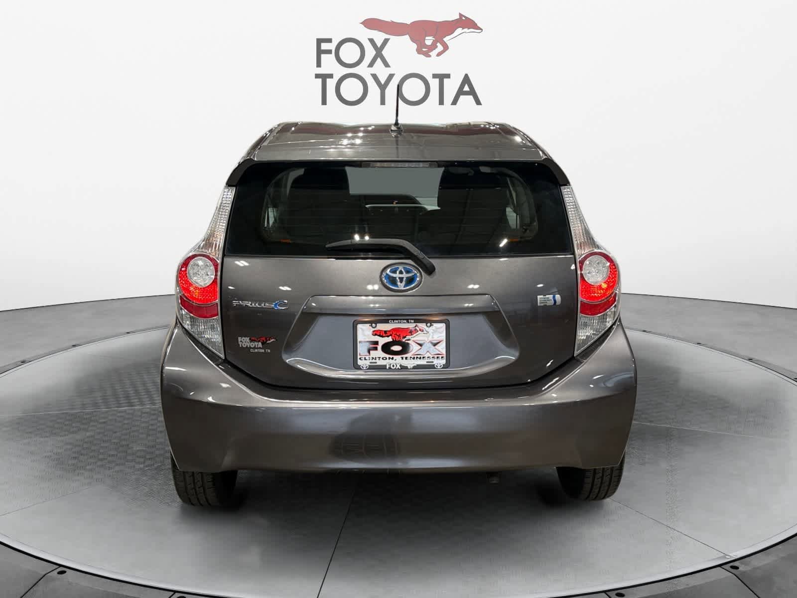 Used 2012 Toyota Prius C Two FWD image 5