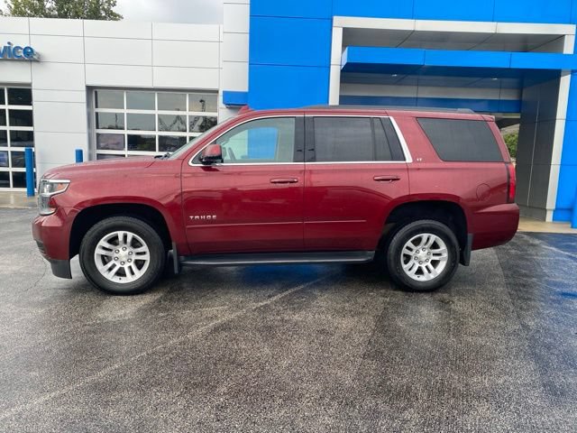 Used 2016 Chevrolet Tahoe LT AWD/4WD image 2