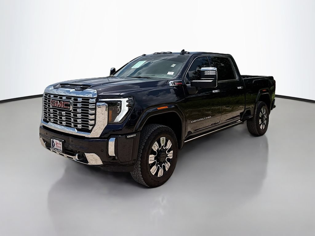 Used 2026 GMC Sierra 2500 Denali w/ Denali Reserve Package AWD/4WD image 3