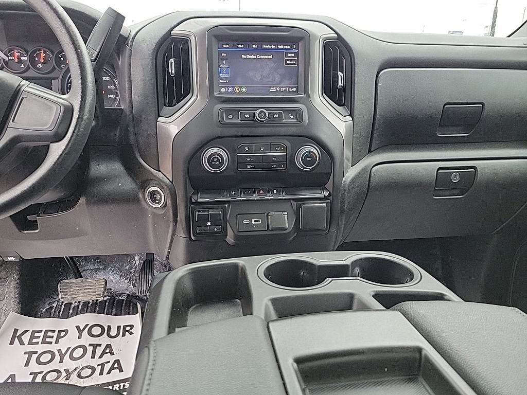 Used 2025 Chevrolet Silverado 2500 W/T w/ WT Convenience Package image 12