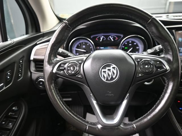 Used 2019 Buick Envision Essence w/ LPO, Active Package image 8