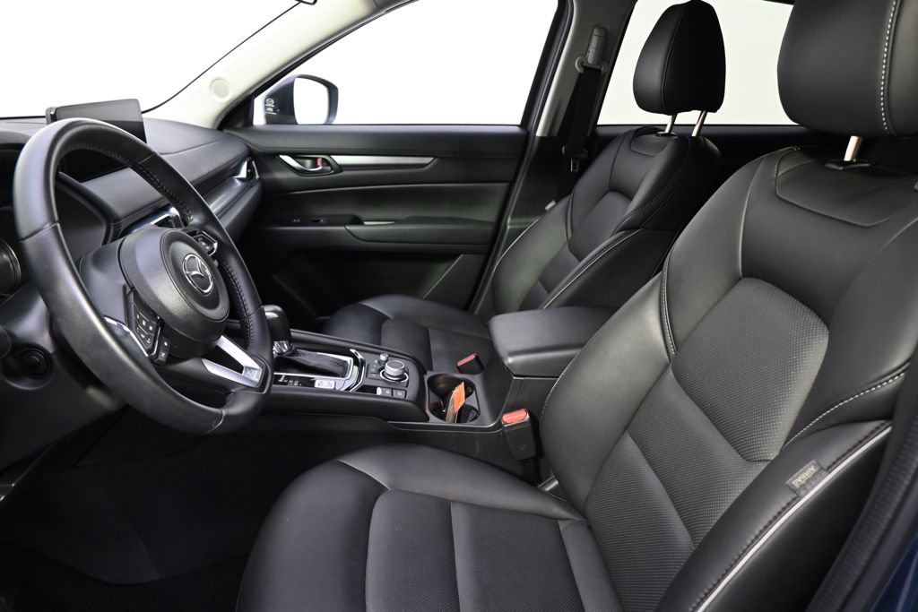 Used 2024 MAZDA CX-5 AWD 2.5 S w/ Select Package image 13